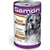 Gemon Dog Bocconi Adult Medium Pollo e Tacchino - 1,25 kg