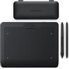 Xencelabs Pen Tablet Small Tavoletta Grafica Professionale con 2 Penne senza Batteria 8 pollici Professionale Rapporto 16:9 Tavola Grafica per Windows-ARM/Windows/Mac/Linux