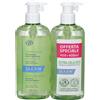 DUCRAY EXTRA DELICATO SHAMPOO DERMOPROTETTIVO 2X400 ML PROMO