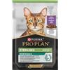 ProPlan Purina Pro Plan Cat Sterilised Gusto Anatra Alimento Umido Completo per Gatto Adulto Sterilizzato Formato 85g