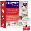 FELIWAY Friends Feromoni per aiutare a ridurre le tensioni tra i gatti Diffusore + Ricarica