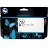 HP ORIGINALE HP Cartuccia d'inchiostro Nero (opaco) B3P22A 727 130ml mod. B3P22A 727 EAN 887111963772