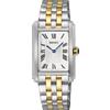 Seiko Orologio classico al quarzo in acciaio SWR087P1