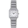 Breil Orologio DONNA THE B quadrante MONO-COLORE ARGENTO movimento SOLO TEMPO - 2 LANCETTE QUARZO e BRACCIALE ACCIAIO COLORATO ARGENTO TW1971