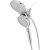 Pfister HydroFuse 020HFM01CC - Soffione doccia e palmare combinato, tubo incluso, aggancio magnetico, 6 funzioni, 2,5 GPM, finitura cromata lucida, 020HFM01CC