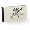 AK INTERACTIVE AIRBRUSH TOP LINE 0.3mm COD.AK9600