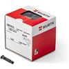 Wuerth TASSELLO-IN-NYLON-(SHARKPRO)-6X35