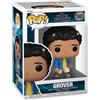 Funko POP! Television: Percy Jackson and The Olympians - Live Action - Grover - Figura in vinile da collezione - Idea regalo - Prodotto ufficiale - Giocattoli per bambini e adulti