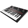 KORG - MONOLOGUE BK, Sintetizzatore Analogico Monofonico, Tastiera 25 Tasti, Colore Nero