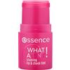 Essence What A Tint! Staining Lip & Cheek Tint - 10 - raspberry vibes