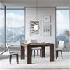 Itamoby Tavolo 90x130 allungabile a 390 cm ROXELL Noce