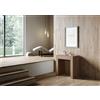 Itamoby Consolle allungabile a 299 cm Allin Quercia Natura 78x47 cm con allunghe Interne - Itamoby