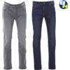 Payper Jeans Payper elasticizzato con porta metro 44 Blu Denim