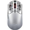 HP HyperX Pulsefire Haste 2S - Mouse Gaming Wireless - Grigio