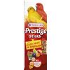 Versele-Laga Sticks Canarini con Frutta mista e Tarassaco 60g