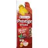 Versele-Laga Sticks Canarini con Frutti Rossi e Menta 60g