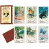 Tarocchi dal negro 43003-i misteri della sibilla - 54 carte illustrate con libretto