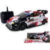 MONDO MOTORS Auto Radiocomandata Toyota Gr Yaris WRC Scala 1:14