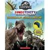 Scholastic US Jurassic World Comictivity: Dinosaur Challenge! (Universal)