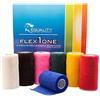 Equality FLEX1ONE FASCIA 10 CM X 4,5 M BLU