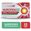 Reckitt Benckiser NUROFENXS*20CPS MOLLI 400MG