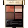 Guerlain Ombres G Eyeshadow Quad Ombretti - make up: 910