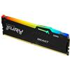 Kingston Technology DDR5 KINGSTON 32Gb 6000Mhz - FURY BEAST RGB CL40 DIMM - KF560C36BBEA-32