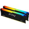 Kingston 32GB3600MT/SDDR4CL18(KIT2)FBEASTRGB