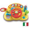 VTech Vroom Vroom Volante Multiattività 12-36m