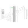 AJAX DOORPROTECT-W Rilevatore apertura antifurto wireless con contatto esterno filare AJDP 38099