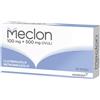ALFASIGMA SpA MECLON*10 OVULI VAG 100+500MG
