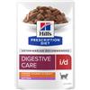 HILL\'S PRESCRIPTION DIET GATTO KITTEN I/D POLLO DA 85 GR 85G