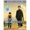 BFI Good Morning + I Was Born, But... (Blu-ray) Keiji Sada Chishu Ryu Kuniko Miyake