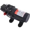 pompa a diaframma a pressione d'acqua 24 v dp 70 psi 3.1 lpm roulotte / camper /