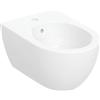 GEBERIT BIDET GEBERIT ACANTO 502.825.00.1 BIANCO LUCIDO SOSPESO