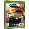 Bandai Namco FAST & Furious Crossroads - Xbox One