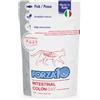 Forza 10 Cat Intestinal Colon Gusto Pesce Paté Alimento Umido Dietetico per Gatto Formato 100 g