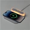 Base di ricarica wireless con lampada incorporata TITANUS personalizzate o neutre