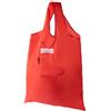 Borsa per la spesa pieghevole in morbido poliestere 190T WELAND personalizzate o neutre