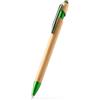Penna in bamboo a sfera con touch screen VILON personalizzate o neutre