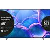 SAMSUNG UE65U7000FUXZT, Smart TV Crystal UHD 65'', 4K, Processore 4K, HDR, Experience, OTS Lite & Adaptive Sound, Metal Stream Design