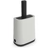 Rotho MyPet Biala Pala con supporto e borsa XL, (16.2 x 9.1 x 29.0 cm)