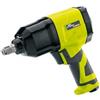 Draper Storm Force - Chiave pneumatica con corpo composito (1/2 Square Drive)