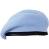 100% LANA BERRETTO - Tutte le Taglie Army Air ARMA BLU MILITARE CAPPELLO