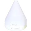 Millefiori Milano - Hydro Diffusore a Ultrasuoni Piramide - Diffusore Ambiente con LED Multicolore e Spegnimento Automatico, Ideale per Casa e Ufficio