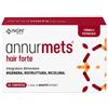 Ngn Healthcare Annurmets Hair Forte Tripla Azione 60 Compresse