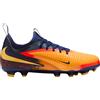 NIKE scarpe gomma NIKE Phantom 6 low academy fg/mg junior