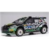 Ixo Model SKODA FABIA N.22 RALLY2 SAFARY KENYA 2024 SOBERG-EDMONDSON 1:18
