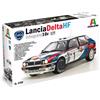 ITALERI 4709 LANCIA DELTA HF INTEGRALE 16v - MODELLISMO STATICO - KIT SCALA 1/12