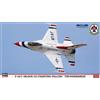 Hasegawa F-16C (BLOCK 52) FIGHTING FALCON THUNDERBIRDS KIT 1:72